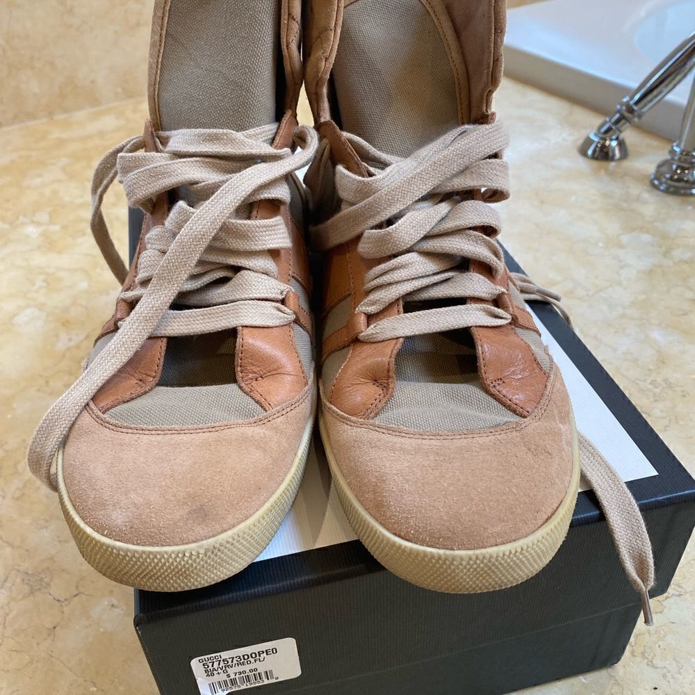 CHLOE boot- size 41  - Picture 3 of 6